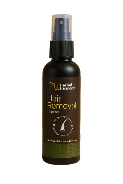 Herball Harmony Hair Removal Spray 200ml